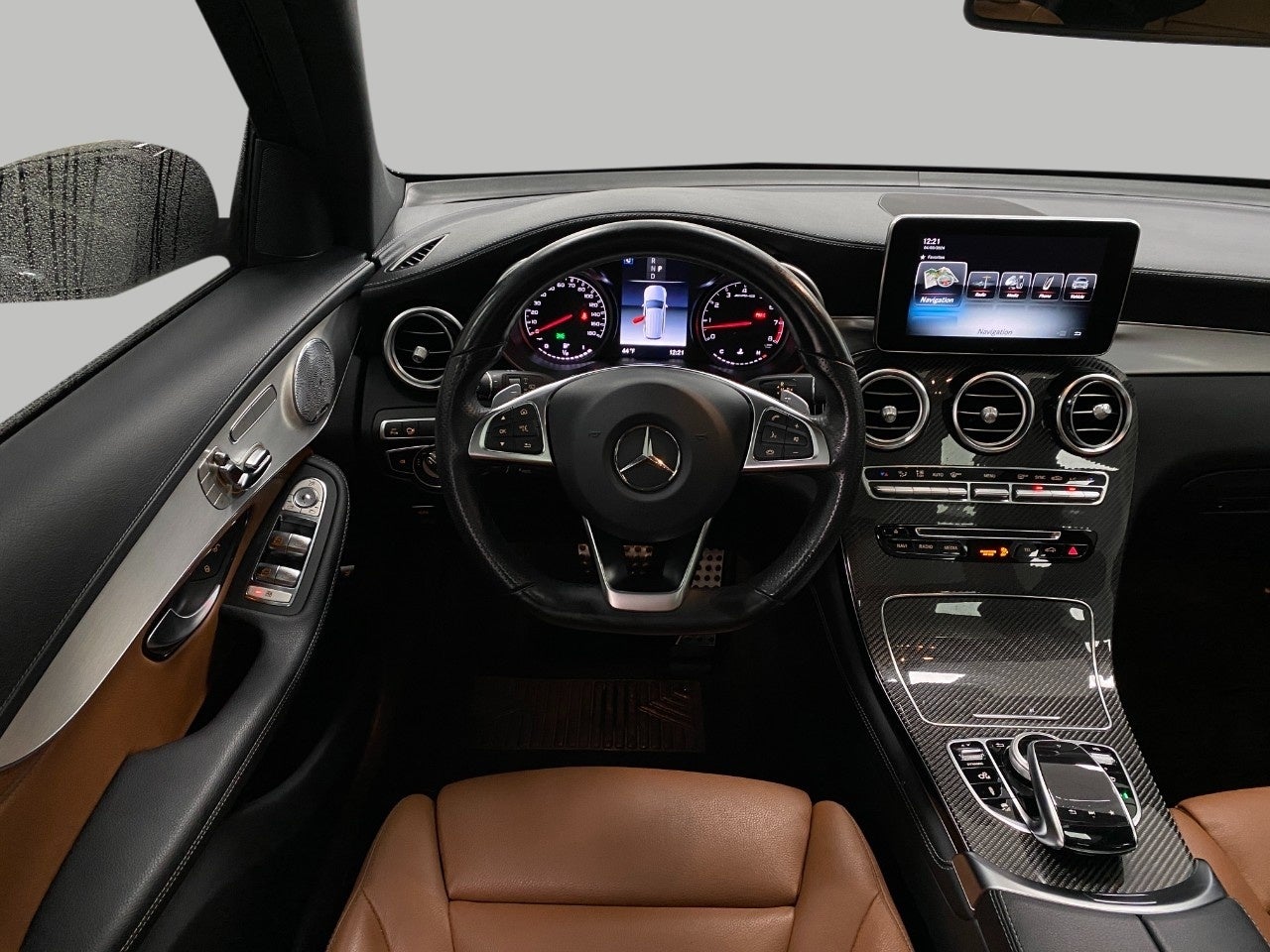 2019 Mercedes-Benz GLC AMG® GLC 43 4MATIC® SUV